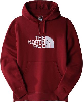 The North Face Drew Peak Pullover Hoodie SS18 - Cordovan - XL}, Cordovan