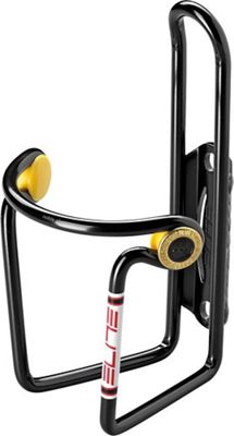 Elite Ciussi Bike Bottle Cage - Black, Black