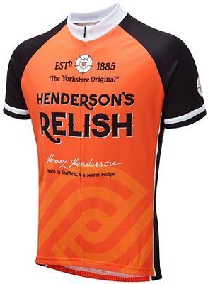 Foska Henderson's Relish Jersey review