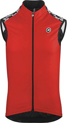 Assos TiburuGilet Mille GT - nationalRed - XXL
