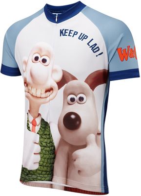 Foska Kids Wallace & Gromit Jersey review