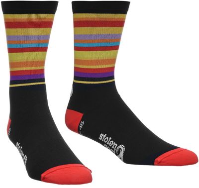 Stolen Goat Sundawn Socks AW18 review