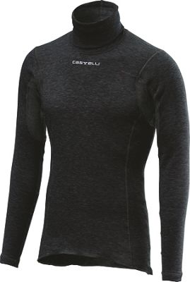 Castelli Flanders Warm Neck Warmer - Black - XXL, Black