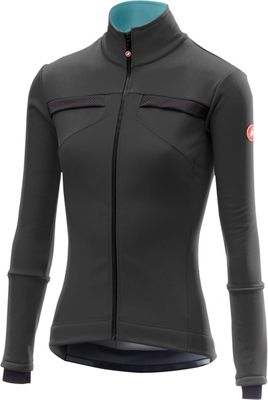 Veste Femme Castelli Dinamica - Gris foncé