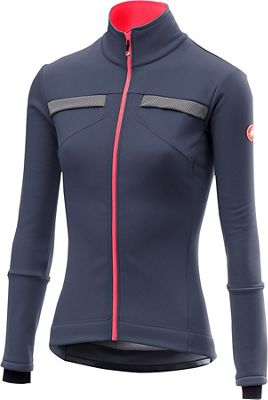Veste Femme Castelli Dinamica - Dark Steel Blue