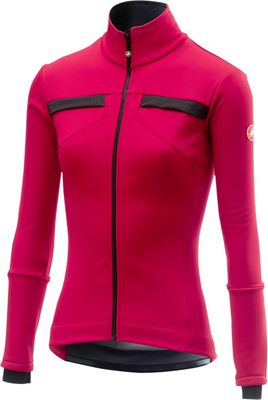 Veste Femme Castelli Dinamica - Electric Magenta - XS