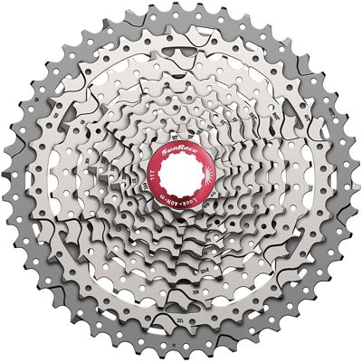 SunRace MX3 10 Speed Cassette 11-46t review