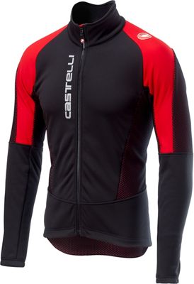 Veste Castelli Mortirolo V - Noir/Rouge