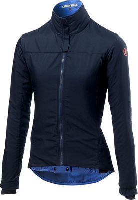 Veste Femme Castelli Elemento Lite - Dark Infinity Blue