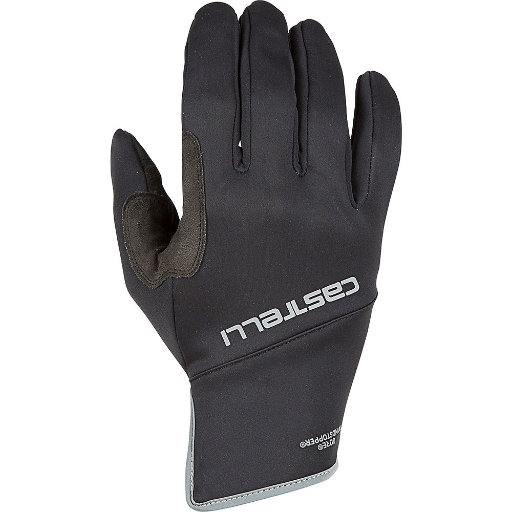 Castelli Scalda Pro Gloves - Noir - XXL, Noir