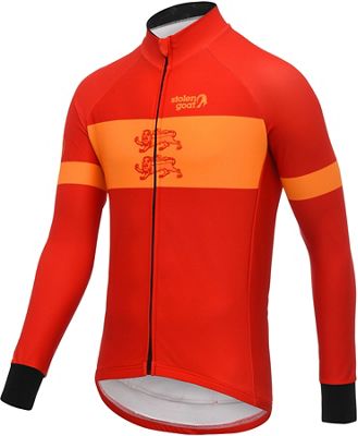 stolen goat long sleeve jersey