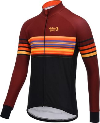 Stolen Goat Orkaan Sundawn Long Sleeve Jersey AW18 review