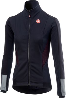 Veste Femme Castelli Mortirolo 3 - Noir clair