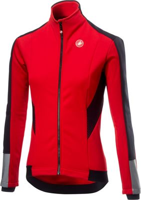 Veste Femme Castelli Mortirolo 3 - Rouge