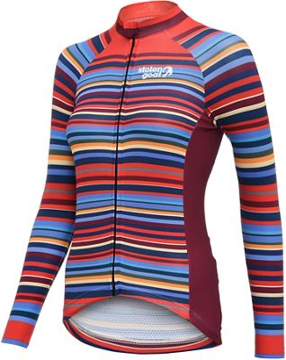 Stolen Goat Women's Bodyline Hypervelocity LS Jersey AW18 review