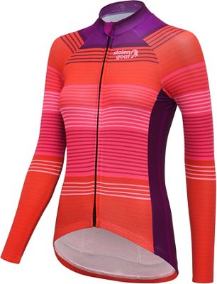 Stolen Goat Women's Bodyline Weaver LS Jersey AW18 review