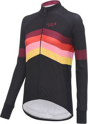 Stolen Goat Women's Orkaan Slice Long Sleeve Jersey AW18 review