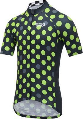 Stolen Goat Bodyline Alchemy Short Sleeve Jersey AW18 review