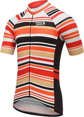 Stolen Goat Bodyline Astro Short Sleeve Jersey AW18 review