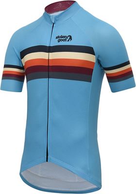 Stolen Goat Bodyline Fury Short Sleeve Jersey AW18 review