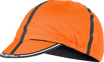 Casquette Castelli ROS - Orange - One Size