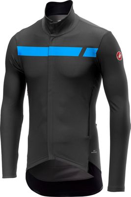 Maglia Castelli Perfetto LS (Limited Edition)  - grigio scuro, grigio scuro