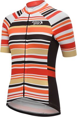 Stolen Goat Women's Bodyline Astro SS Jersey AW18 review