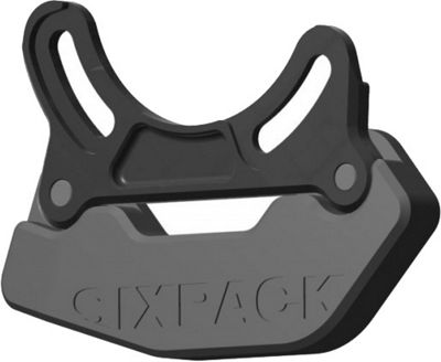 Sixpack Racing Vertic ISCG-05 Lower Chain Guide - Noir, Noir