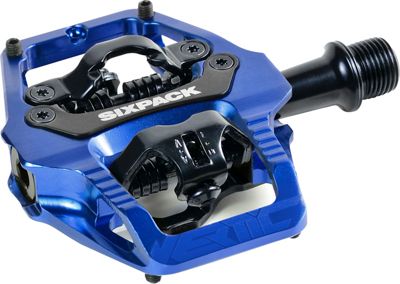 Sixpack Racing Vertic Trail Pedals review