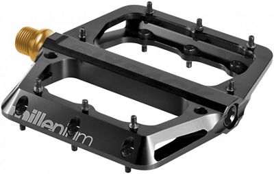 Sixpack Racing Millenium 2.0 Ti MTB Pedals review