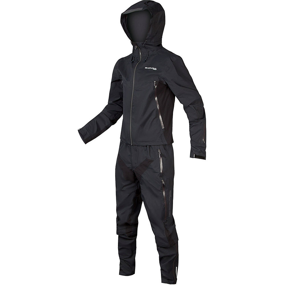 Combinaison Endura MT500 (imperméable) - Noir