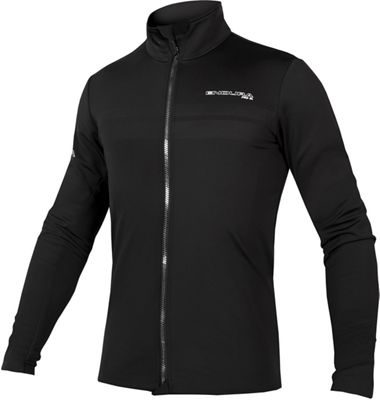 Endura Pro SL Thermal Windproof Jacket II - Black - XL}, Black