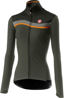 Veste Femme Castelli Mitica - Forest Gray