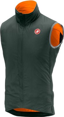 Gilet Castelli Elemento Lite - Forest Gray