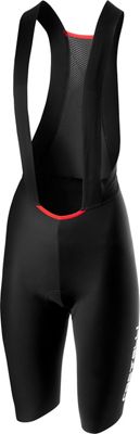 Castelli Women's Nanoflex Pro 2 Omloop Bib Shorts - Noir