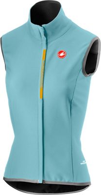 Gilet Femme Castelli Perfetto (sans manches) - Dark Celeste - XL