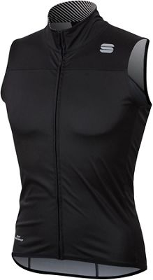 Gilet Sportful BodyFit Pro Windstopper - Noir - XXL