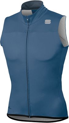 Gilet Sportful BodyFit Pro Windstopper - Bleu - XXL