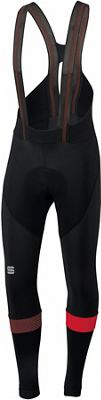 Cuissard long à bretelles Sportful BodyFit Pro - Noir/Rouge - XXL