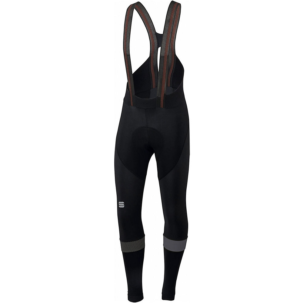 Cuissard long à bretelles Sportful BodyFit Pro - Noir-Gris - XL