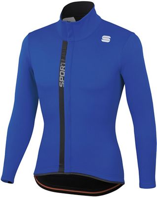 Giacca Sportful Tempo Windstopper  - Blue Cosmic-Black, Blue Cosmic-Black