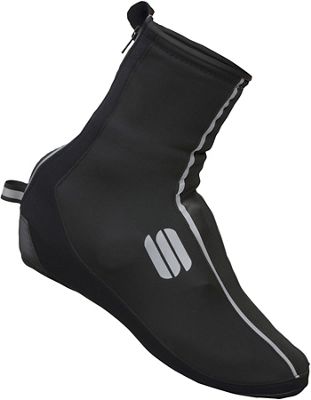 Copriscarpe Sportful Reflex 2 Windstopper  - Nero/Nero - M, Nero/Nero