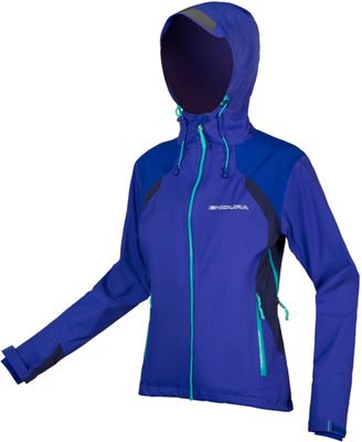 Veste Femme Endura MT500 II (imperméable) - Bleu - XS