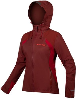Veste Femme Endura MT500 II (imperméable) - Cocao