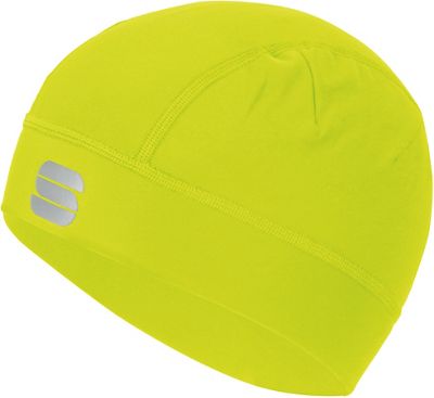Cappellino Sportful Edge  - giallo fluorescente - One Size, giallo fluorescente