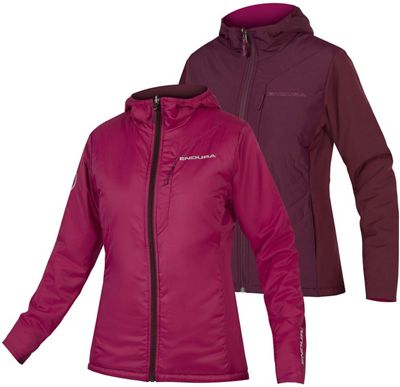 Veste Femme Endura Primaloft Flipjak II (réversible) - Mulberry