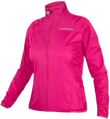 Endura Women's Xtract Jacket - Cerise - M}, Cerise