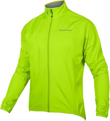 Endura Xtract Jacket II - HiVizYellow - S}, HiVizYellow