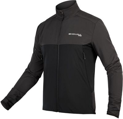 Endura MT500 Thermo L-S Jersey - Black - S}, Black