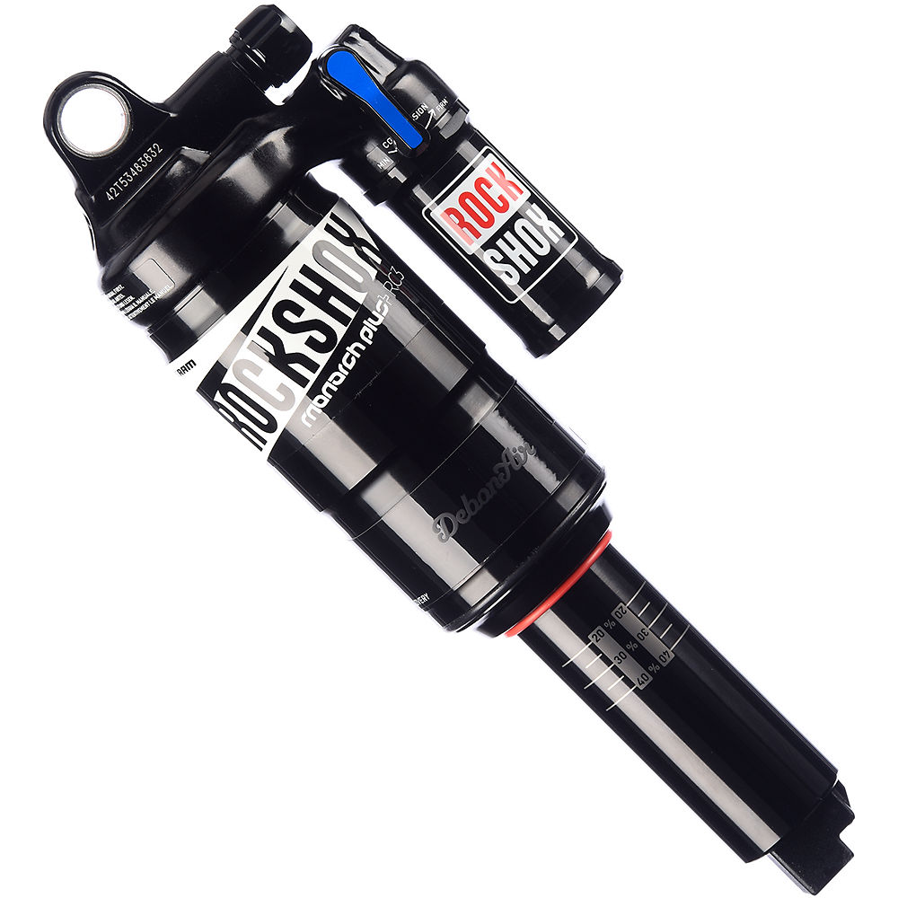RockShox Monarch Plus RC3 Rear Shock 2017 - 200mm x 57mm